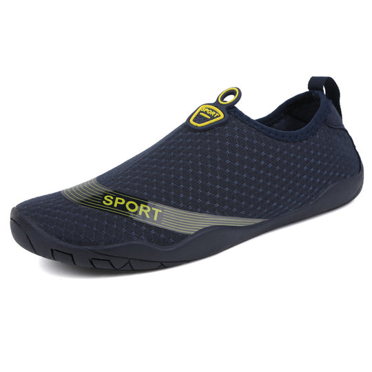 Damen Sportliche Freizeitschuhe mit rutschfestem Design R&B