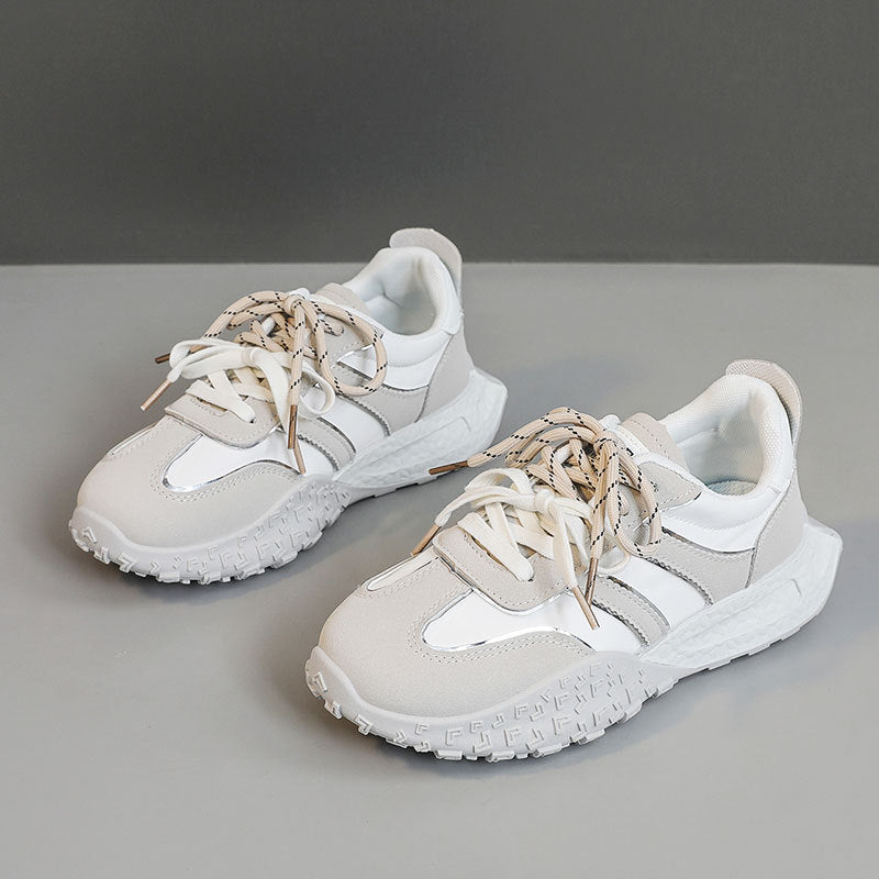 Damen Sportschuhe mit flexibler Laufsohle und atmungsaktiver Oberfläche R&B
