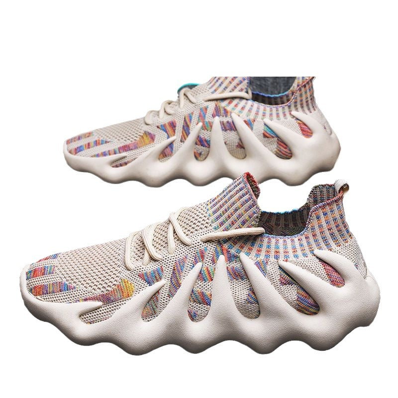 Damen Sportliche Sneaker R&B