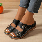 Damen Komfortable Sandalen R&B