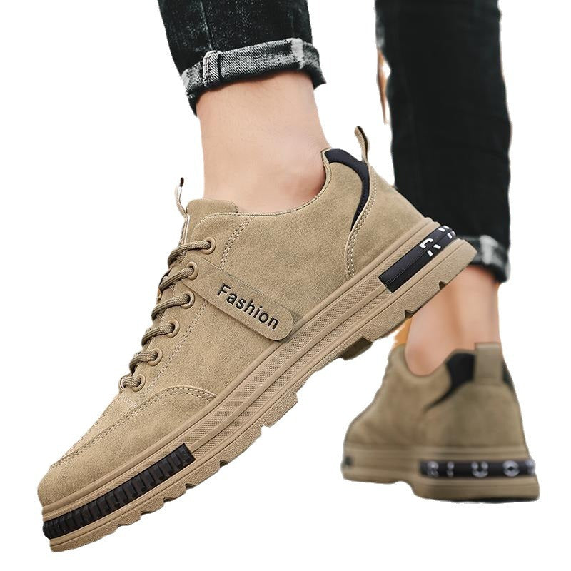 Damen Sportliche und modische Lifestyle-Sneaker mit rutschfester Sohle R&B