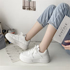 Damen Chunky Plateausneaker mit komfortabler Dämpfung R&B