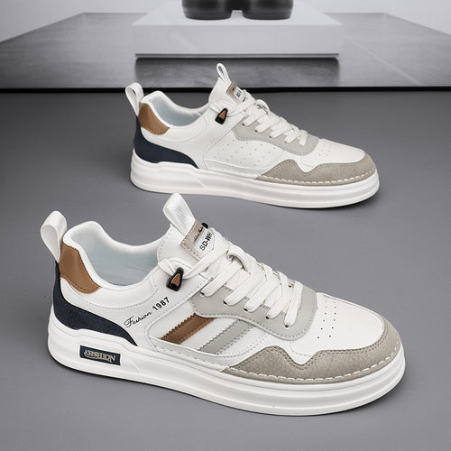 Damen modische Sneakers mit vielseitigem Design R&B