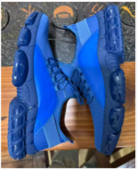 Damen Sportliche Laufschuhe mit stoßdämpfendem Obermaterial und atmungsaktiver Konstruktion R&B