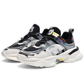 Damen ModR&Bewusste Sneaker mit auffälligem Design und atmungsaktiver Sohle R&B