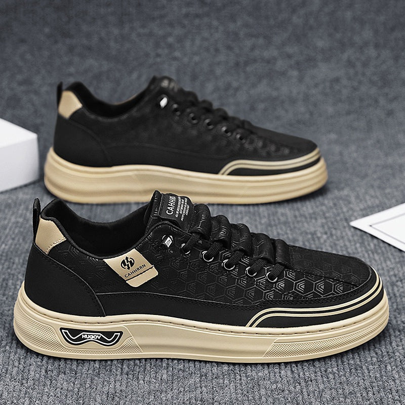 Damen Sneakers mit innovativem Design und gepolsterter Laufsohle