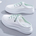 Damen luftige Sneaker mit praktischem Slip-On-Design R&B