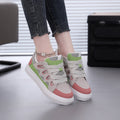 Damen modische Sneakers mit elastischen Schnürsystem und atmungsaktiver Oberfläche R&B