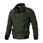 Herren modische Übergangsjacke R&B