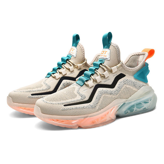 Damen Sportliche Lauf-Sneaker mit innovativer Dämpfungstechnologie R&B