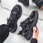 Damen Sportliche Sneakers mit innovativer Dämpfungstechnologie und atmungsaktivem Obermaterial