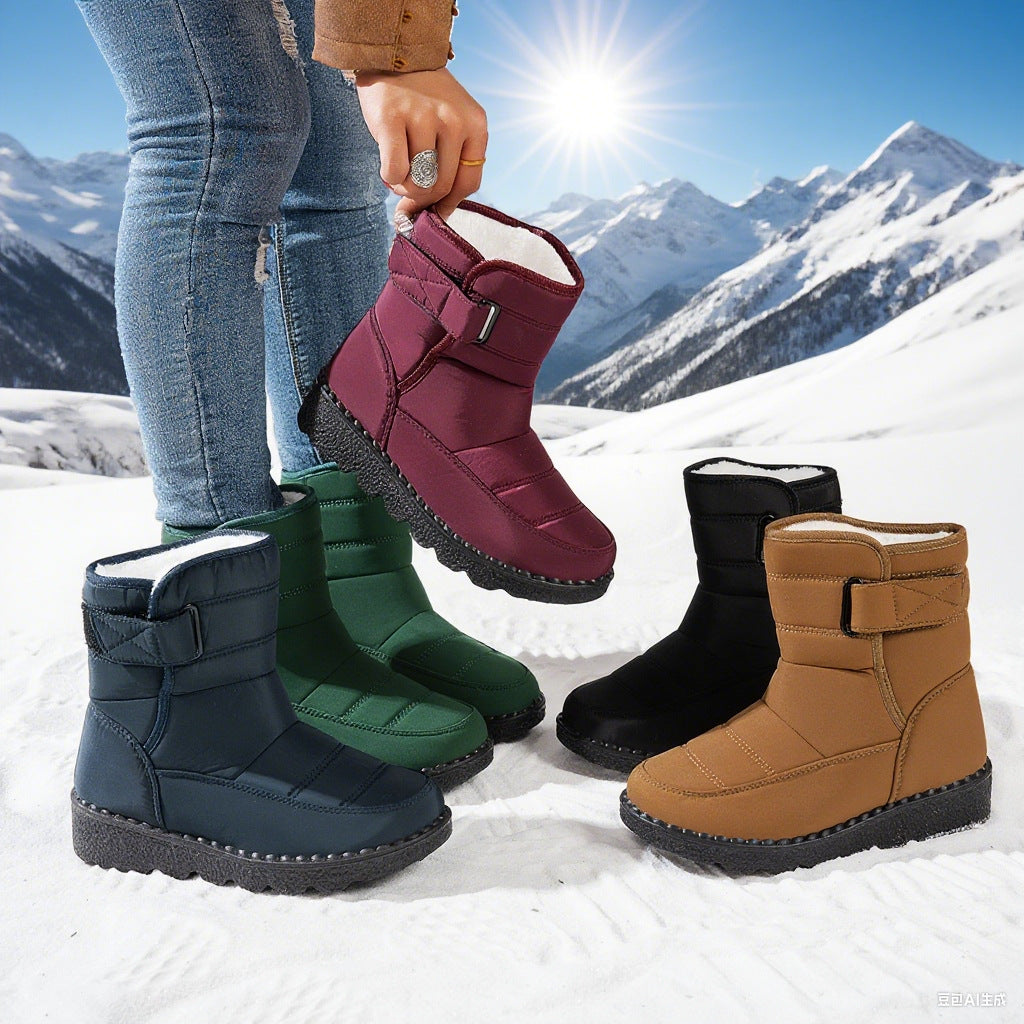 Damen Winterstiefel R&B