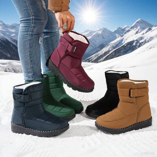 Damen Winterstiefel R&B
