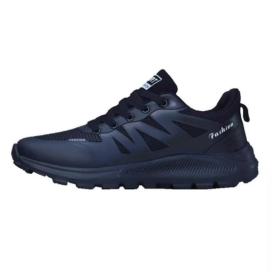 Damen Atmungsaktive Sportschuhe mit rutschfester Sohle und dämpfendem Innenfutter R&B