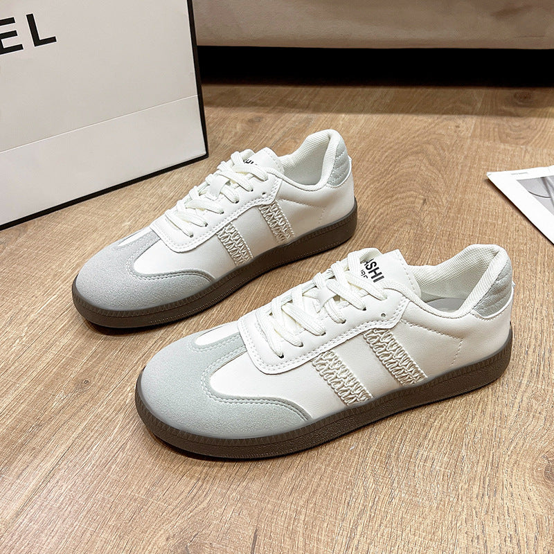 Damen Sportliche Sneaker mit reflektierendem Obermaterial und gepolsterter Innensohle R&B