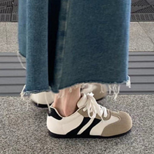 Damen Sportliche Sneakers mit ergonomischer Dämpfung und modischem Design R&B