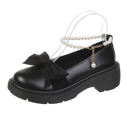 Damen elegante Sandalen mit verzierten Riemen und schicker Schleifenapplikation R&B
