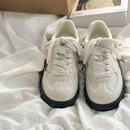 Damen Sneakers mit atmungsaktiver Oberfläche und rutschfester Sohle R&B