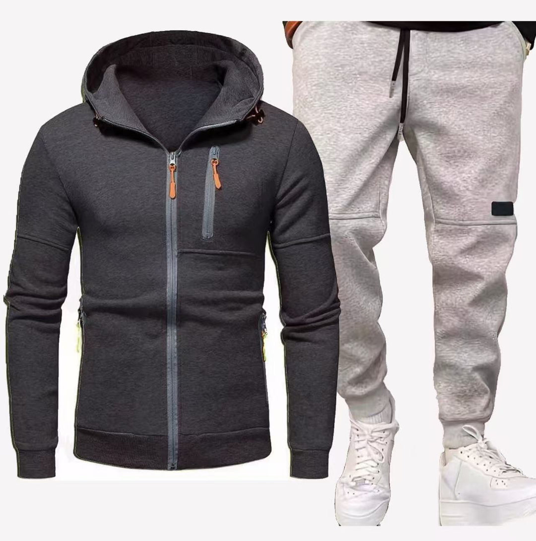Herren Sportanzug R&B