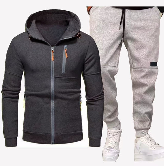 Herren Sportanzug R&B