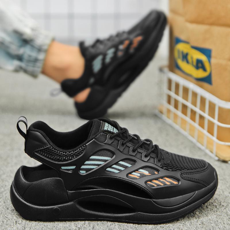 Damen Lauf- und Freizeit-Schuhe mit ergonomischem Design und stoßdämpfender Technologie R&B