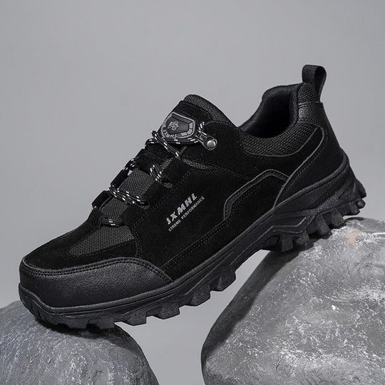 Damen Multifunktionale Outdoor-Laufschuhe mit rutschfester Sohle und atmungsaktivem Mesh-Heel R&B