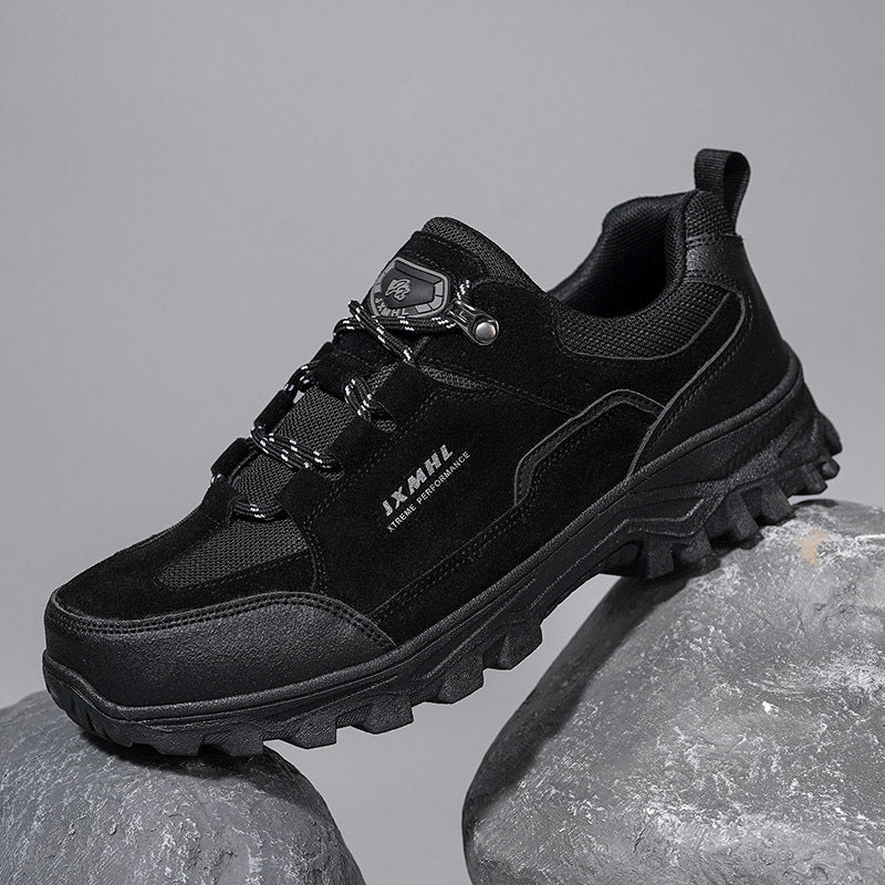 Damen Multifunktionale Trekking-Schuhe mit rutschfester Profilsohle