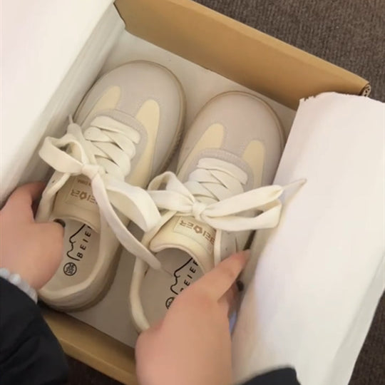 Damen Sportliche Sneaker mit komfortabler Dämpfung und atmungsaktivem Obermaterial R&B