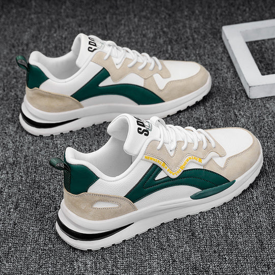 Damen modische Sneakers mit atmungsaktiver Dämpfung und elegantem Design R&B