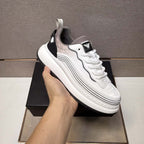 Damen Hochwertige Freizeitsneakers mit innovativer Sohle und modischem Obermaterial R&B