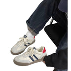 Damen Sportliche Freizeitschuhe mit gepolsterter Innensohle und strapazierfähiger Sohle