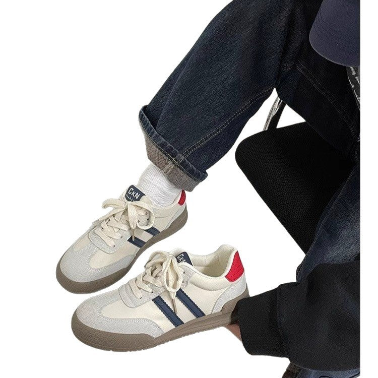 Damen Sportliche Freizeitschuhe mit gepolsterter Innensohle und strapazierfähiger Sohle