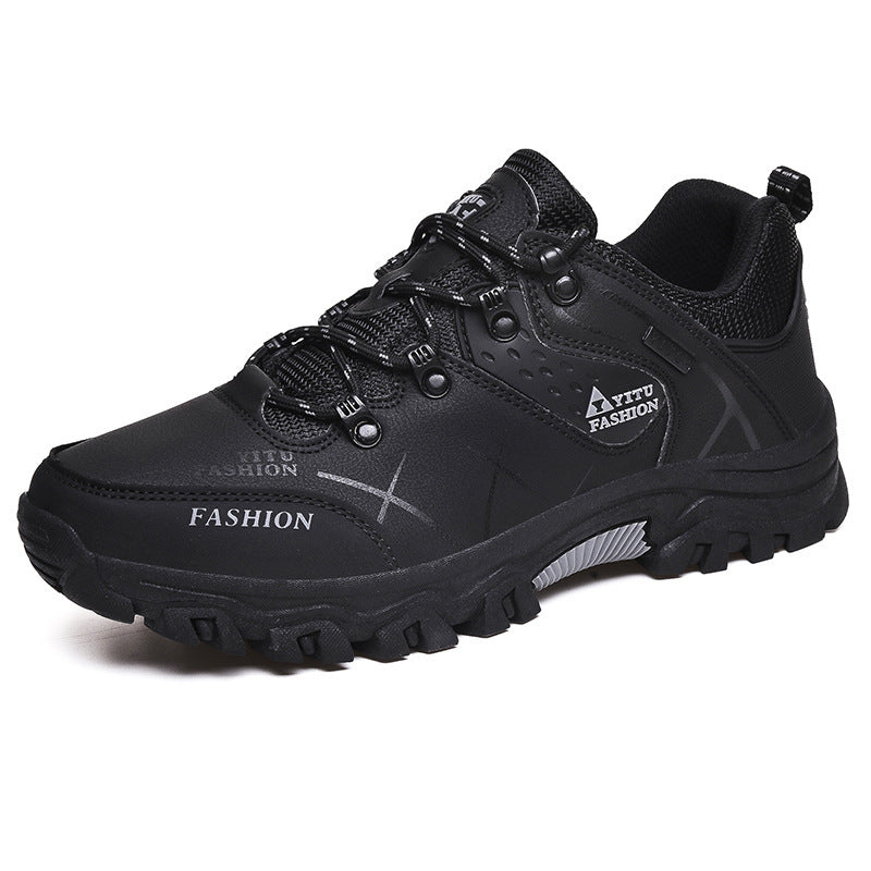 Damen Sportliche Wander- und Freizeitschuhe mit rutschfester Sohle und atmungsaktivem Obermaterial R&B