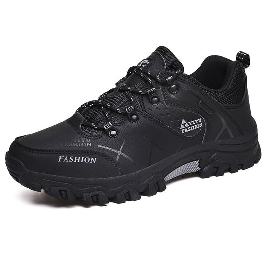 Damen Sportliche Wander- und Freizeitschuhe mit rutschfester Sohle und atmungsaktivem Obermaterial R&B