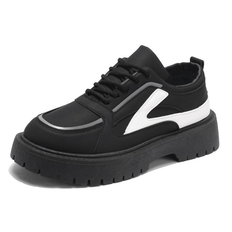 Damen Modische Sneakers mit komfortabler und rutschfester Sohle R&B