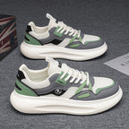 Damen Sportliche Komfort Sneakers R&B