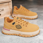 Damen Sportliche Sneakers mit dämpfender Sohle und strapazierfähigem Obermaterial R&B