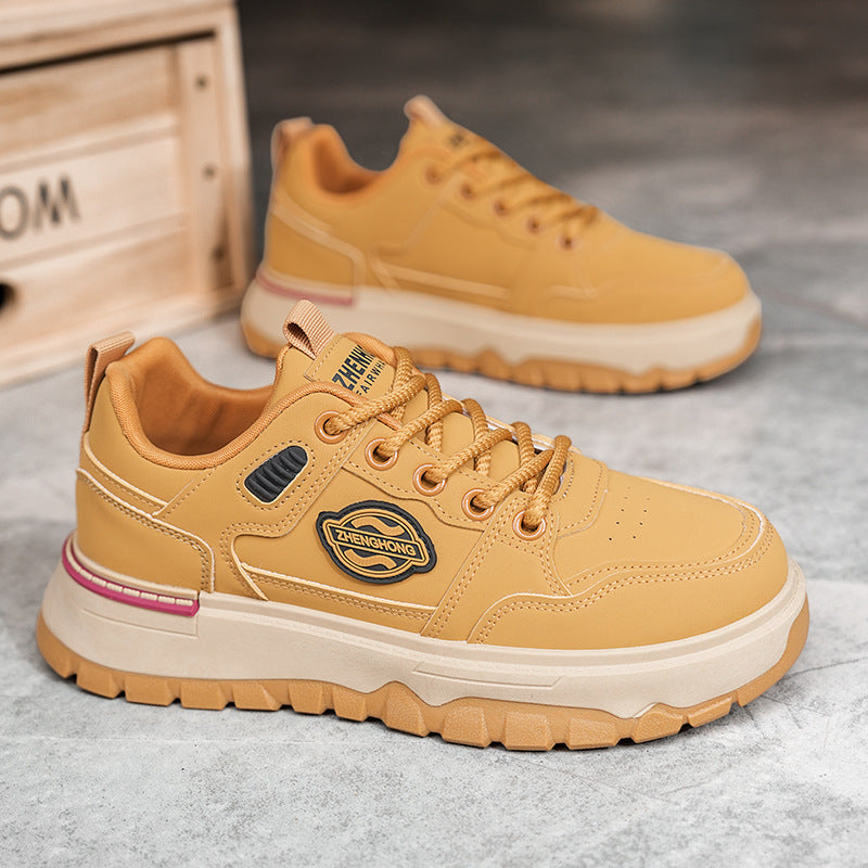 Damen Sportliche Sneakers mit dämpfender Sohle und strapazierfähigem Obermaterial R&B