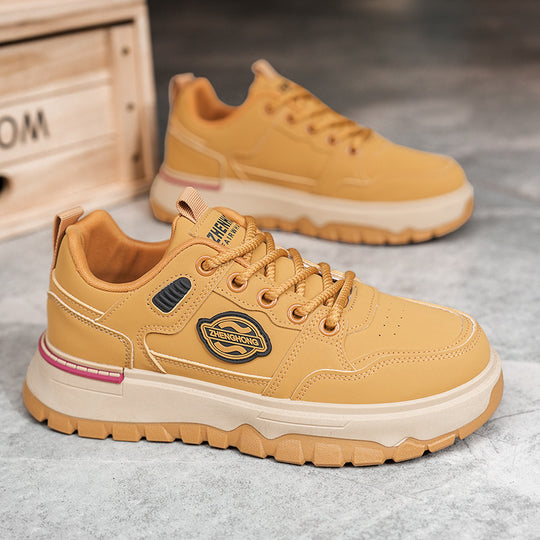Damen Sportliche Sneakers mit dämpfender Sohle und strapazierfähigem Obermaterial R&B