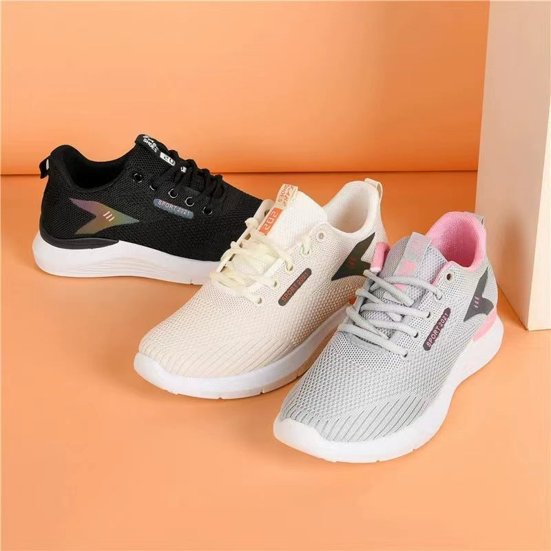 Damen Atmungsaktive Laufschuhe mit flexibler Dämpfungstechnologie R&B