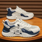 Damen Atmungsaktive Sport Sneakers mit ergonomischer Dämpfung R&B