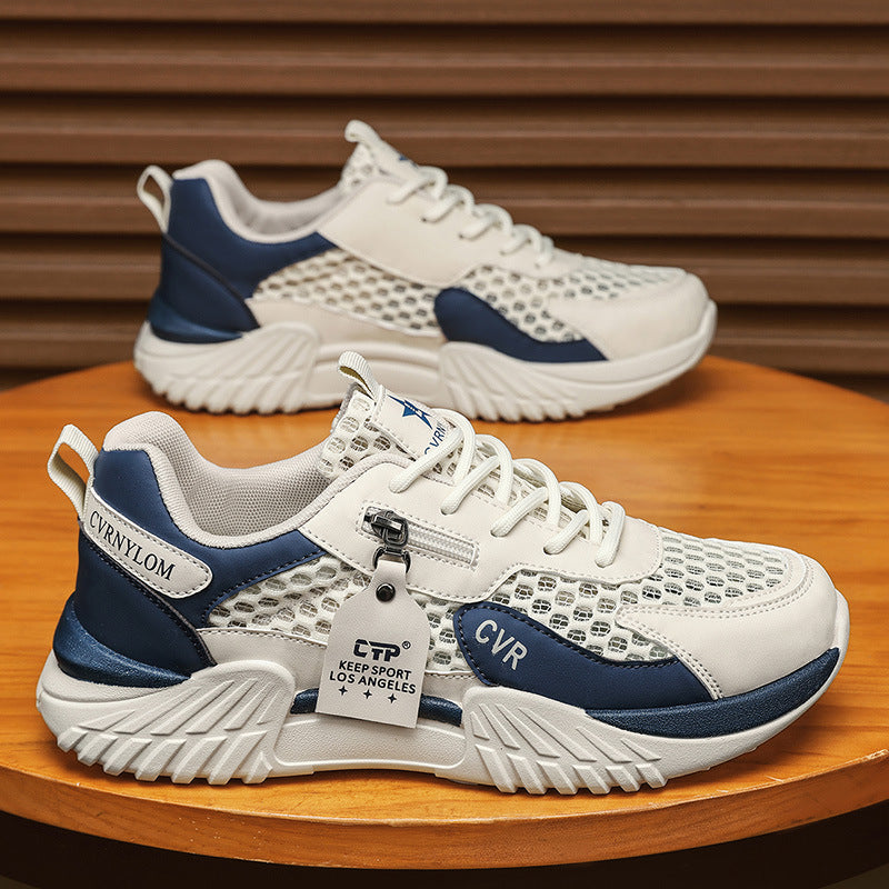 Damen Atmungsaktive Sport Sneakers mit ergonomischer Dämpfung R&B