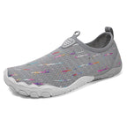 Damen Flexibles Aquasport-Schuhwerk mit rutschfester Sohle von