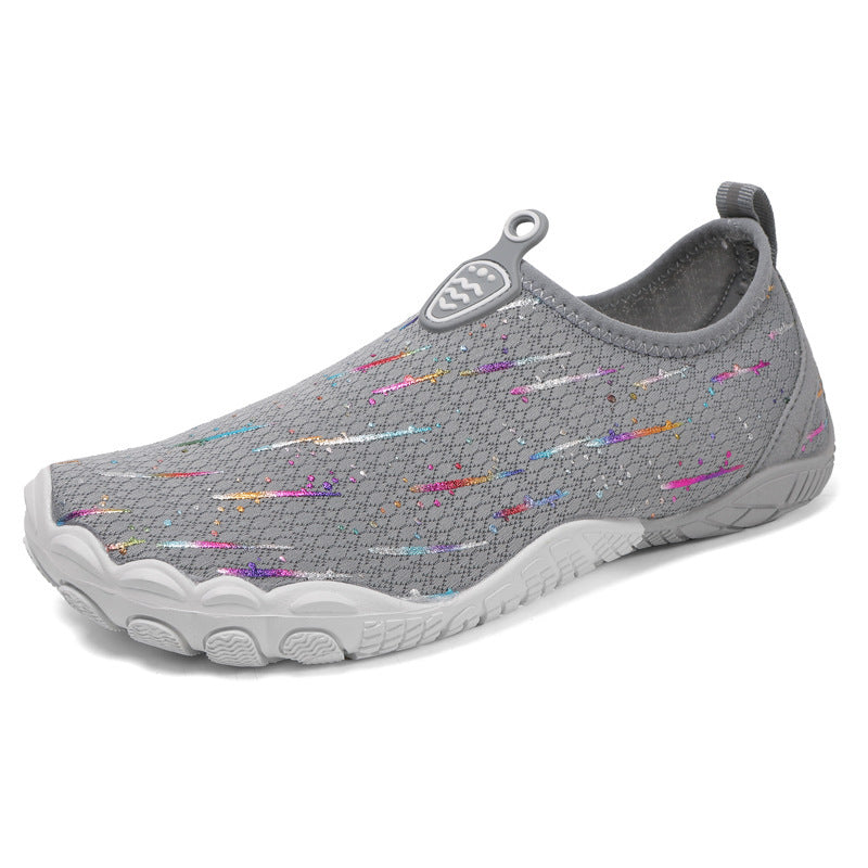 Damen Flexibles Aquasport-Schuhwerk mit rutschfester Sohle von