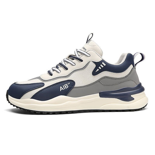 Damen Sportliche Sneakers mit gepolsterter Dämpfung und atmungsaktivem Obermaterial R&B