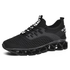 Damen Sportliche Sneakers mit elastischer Dämpfungstechnologie