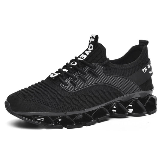 Damen Sportliche Sneakers mit elastischer Dämpfungstechnologie R&B