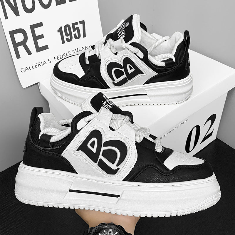 Damen Sportliche Sneakers mit verstärktem Komfort und sicherem Halt