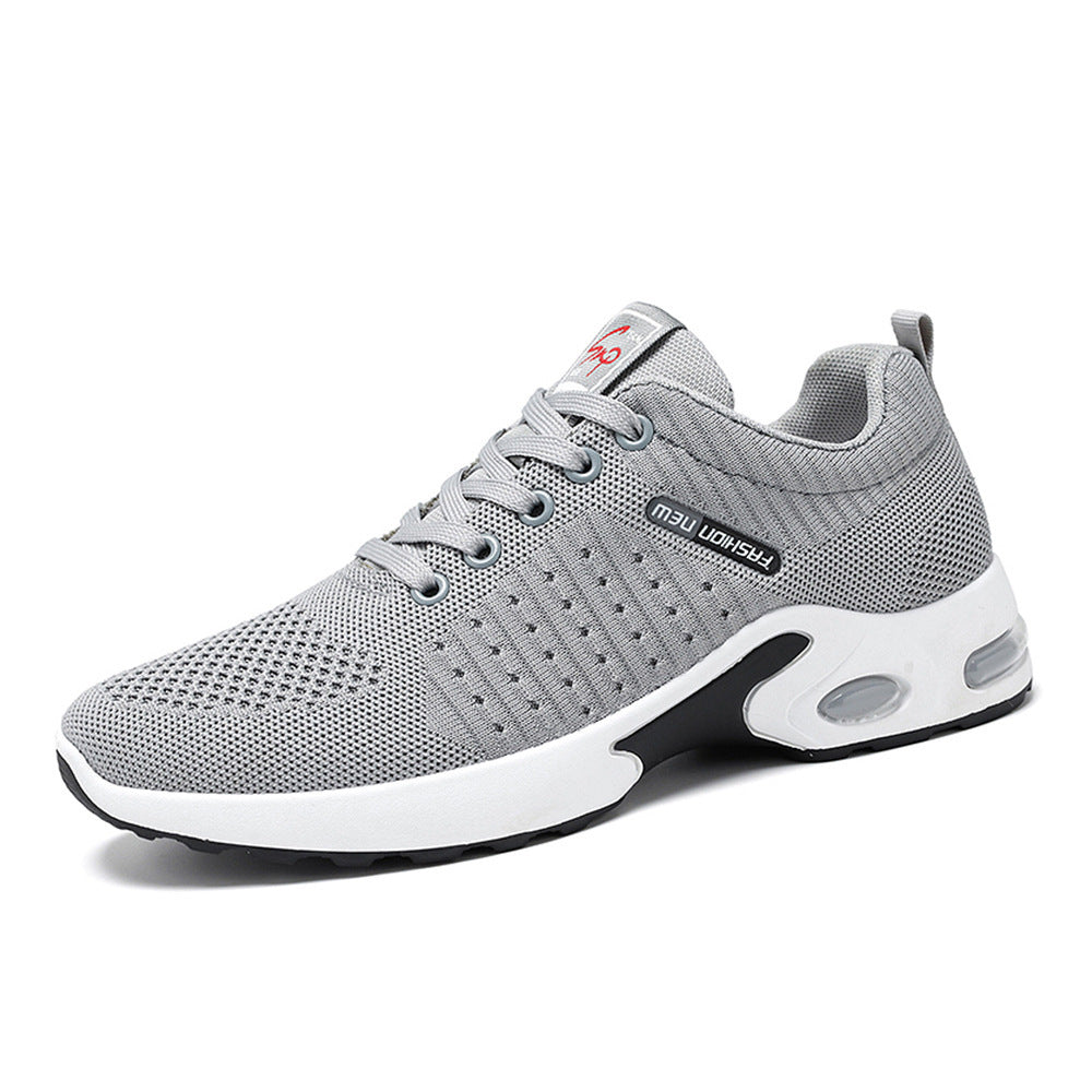Damen Sportliche Lauf-Sneaker mit atmungsaktiver Obermaterialstruktur R&B