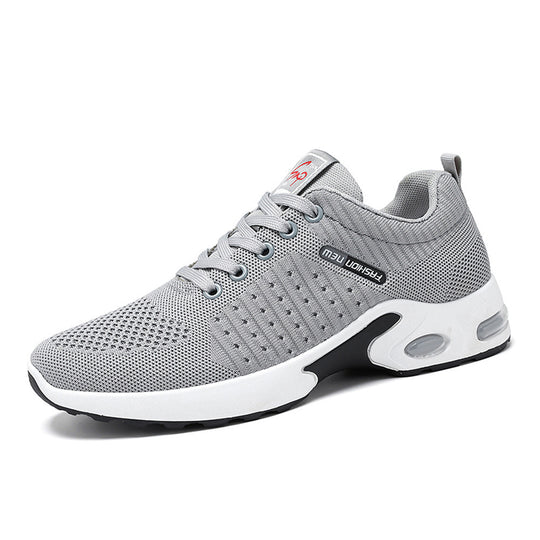 Damen Sportliche Lauf-Sneaker mit atmungsaktiver Obermaterialstruktur R&B